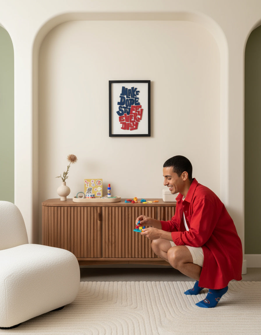 Make Dope Stuff Everyday - Wall Art