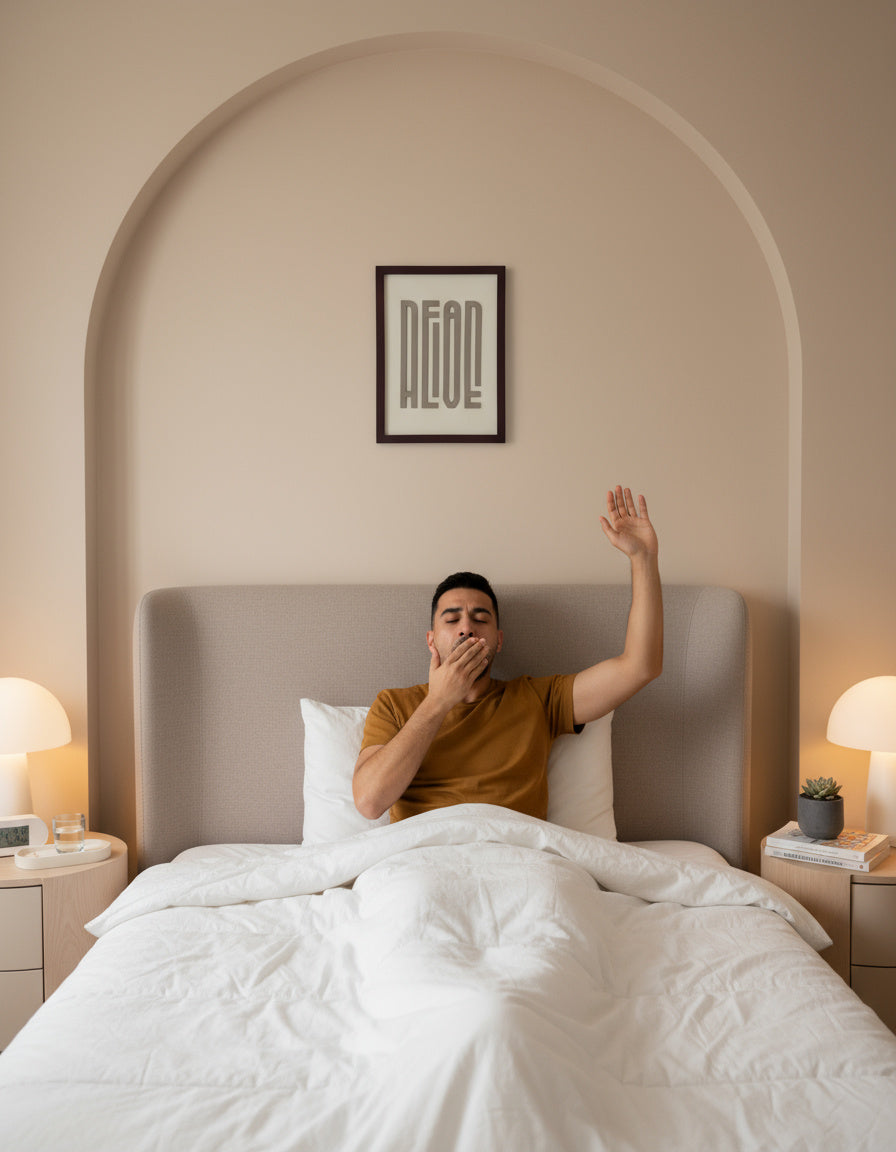 DEAD and ALIVE - Wall Art