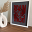 BRAIN WASH - Wall Art
