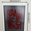 BRAIN WASH - Wall Art