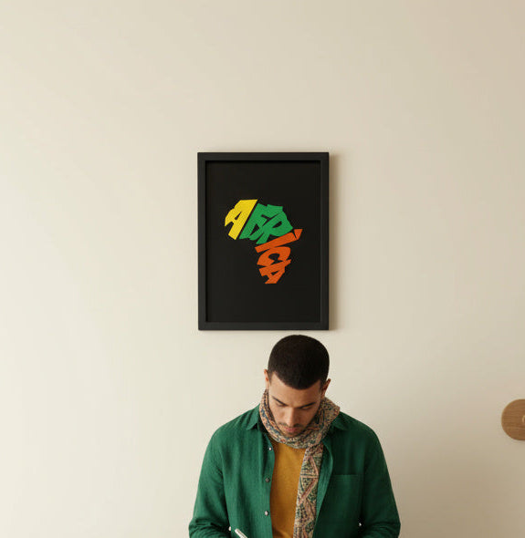 AFRICA - Wall Art