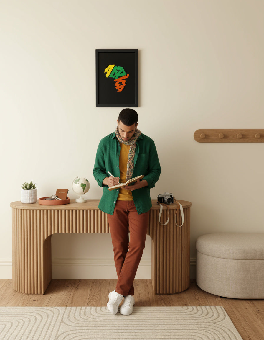 AFRICA - Wall Art