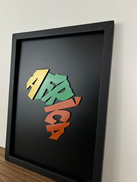 AFRICA - Wall Art