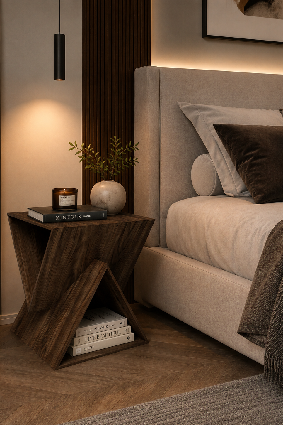 Prism Side Table