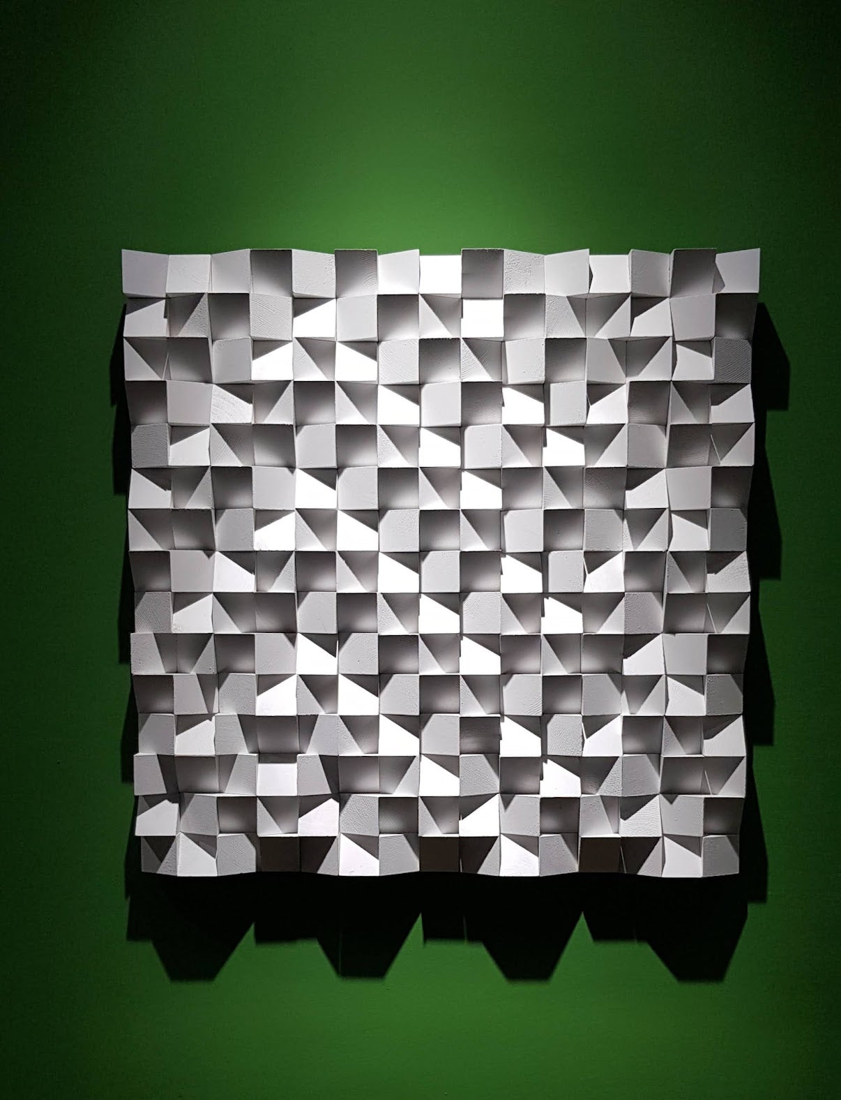 Monochrome Electric Panel Cover