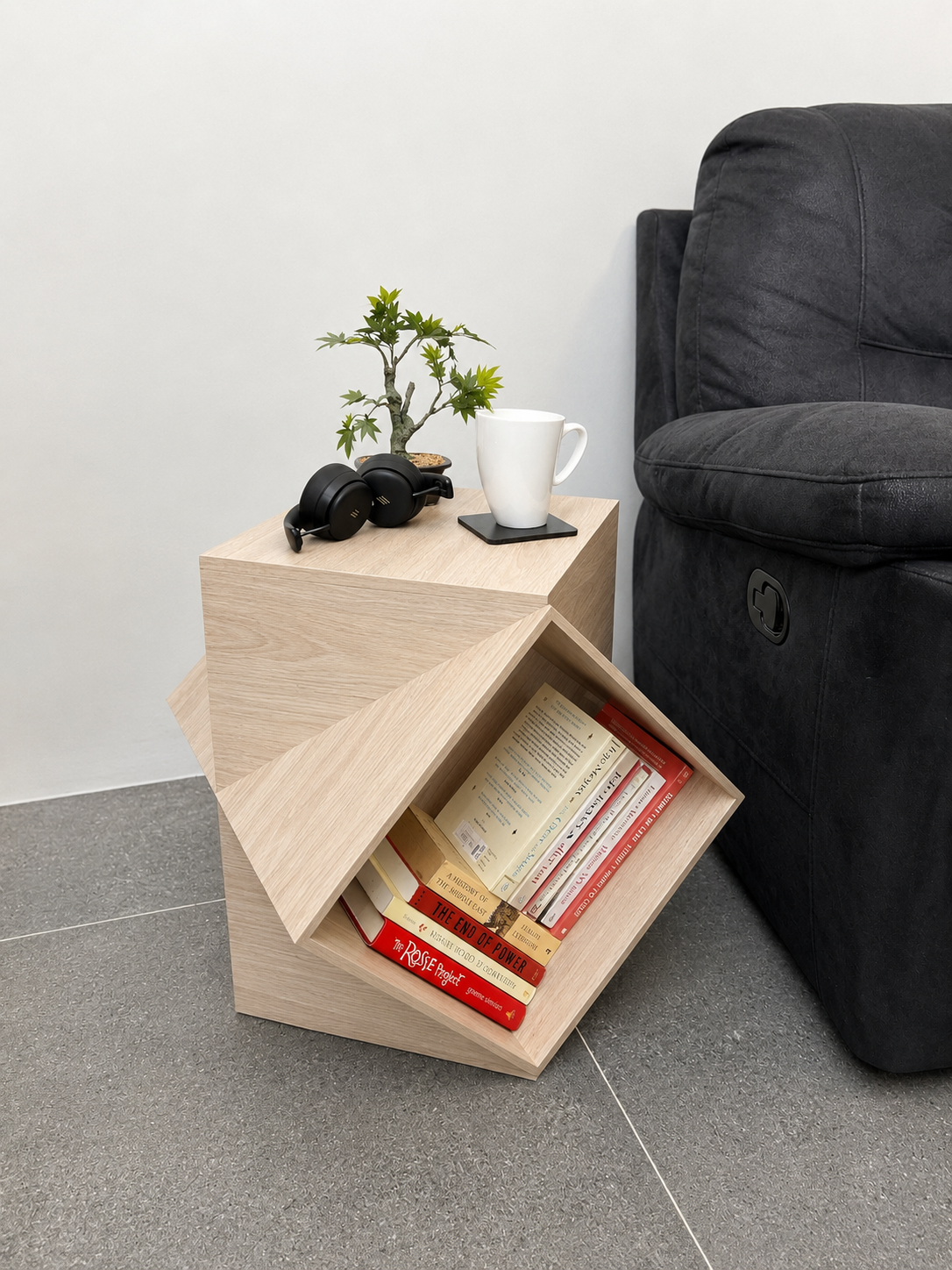 Origami Side Table
