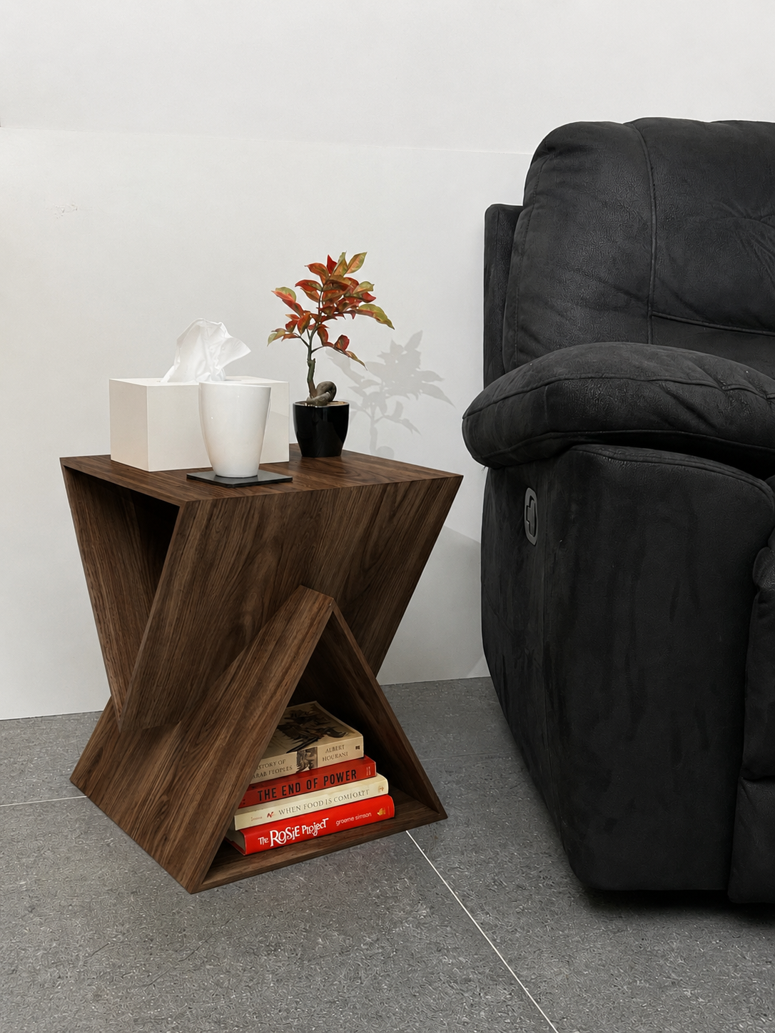 Prism Side Table