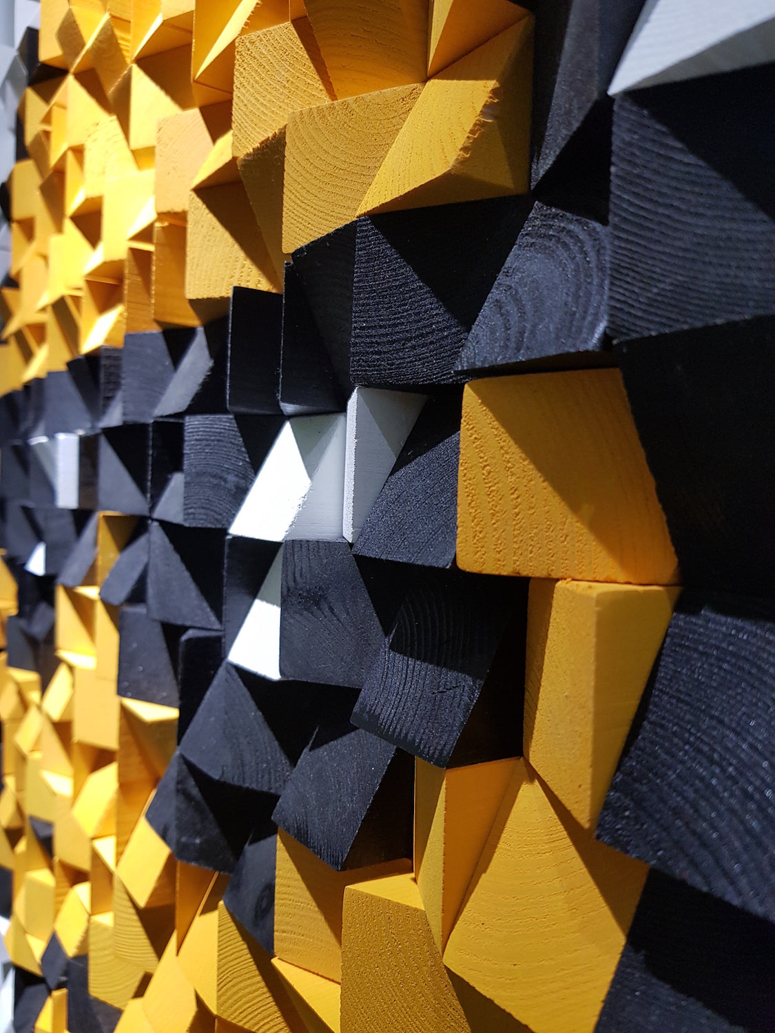 Emoji Wall Decor by Woodeometry