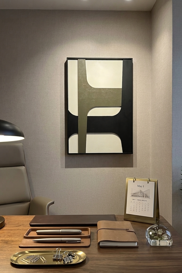 Intersect II - Wall Art