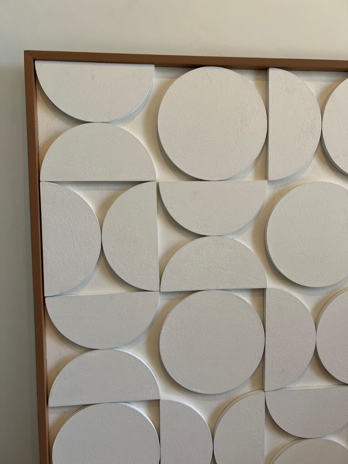 Bauhaus-All over - Wooden Wall Art