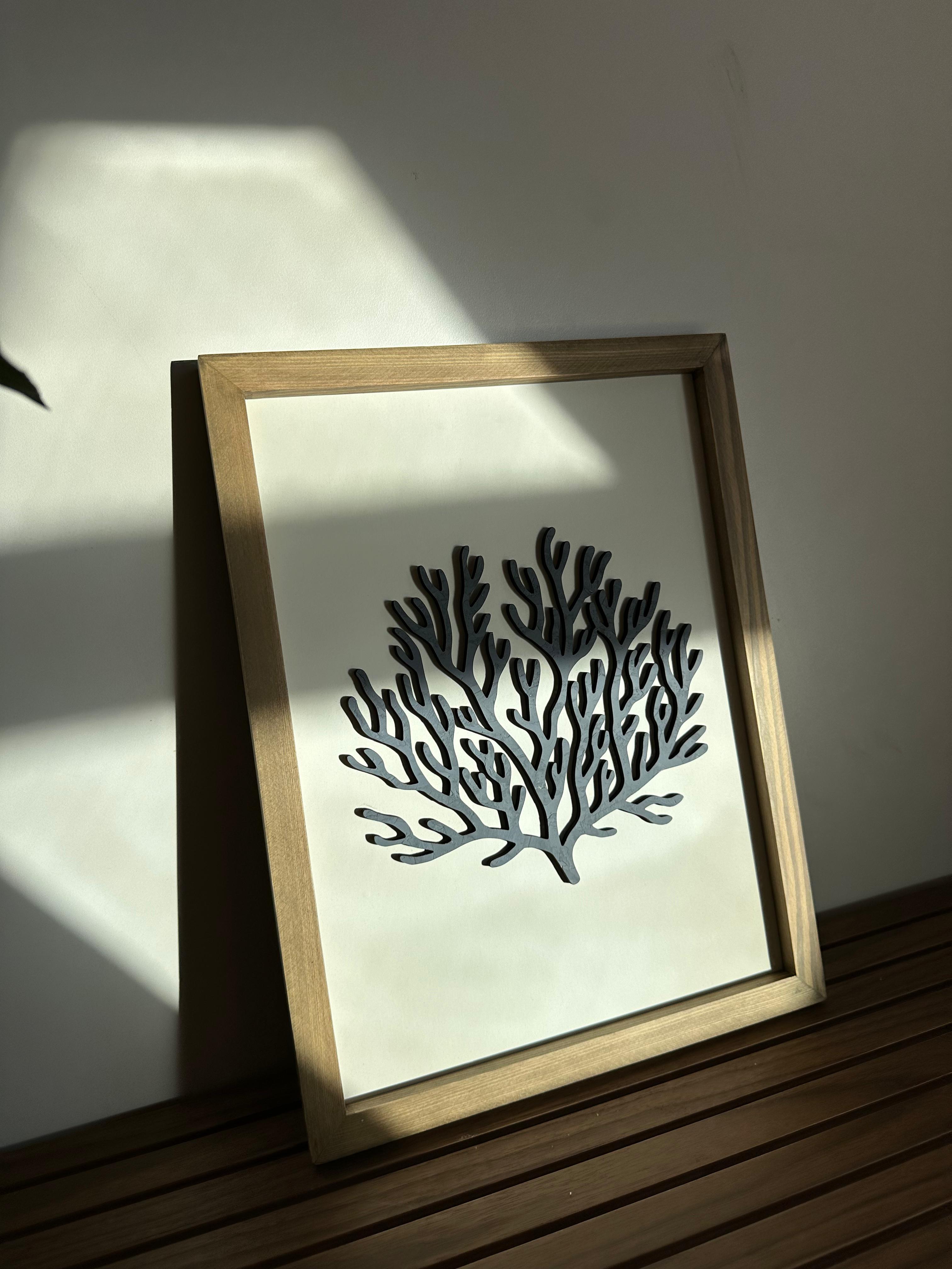 Beachside Trio - Wooden Wall Art