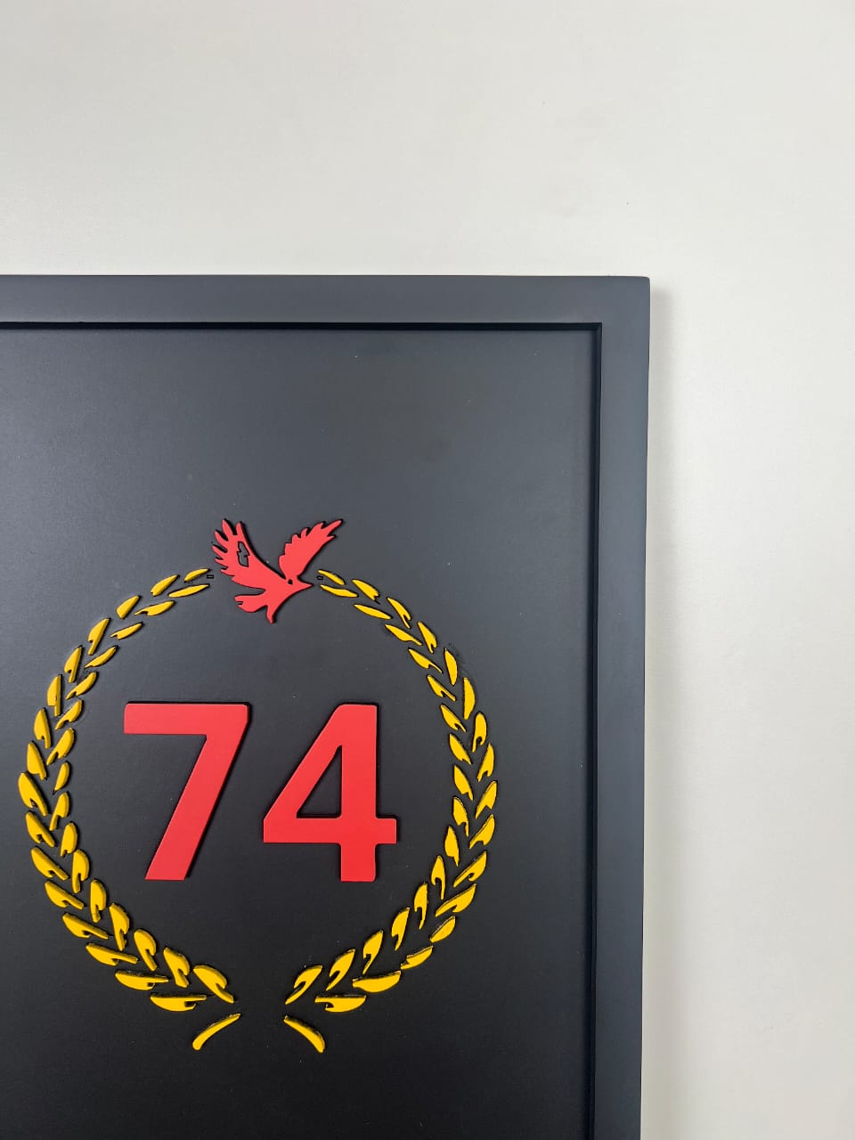 74 Mortars - Wall Art