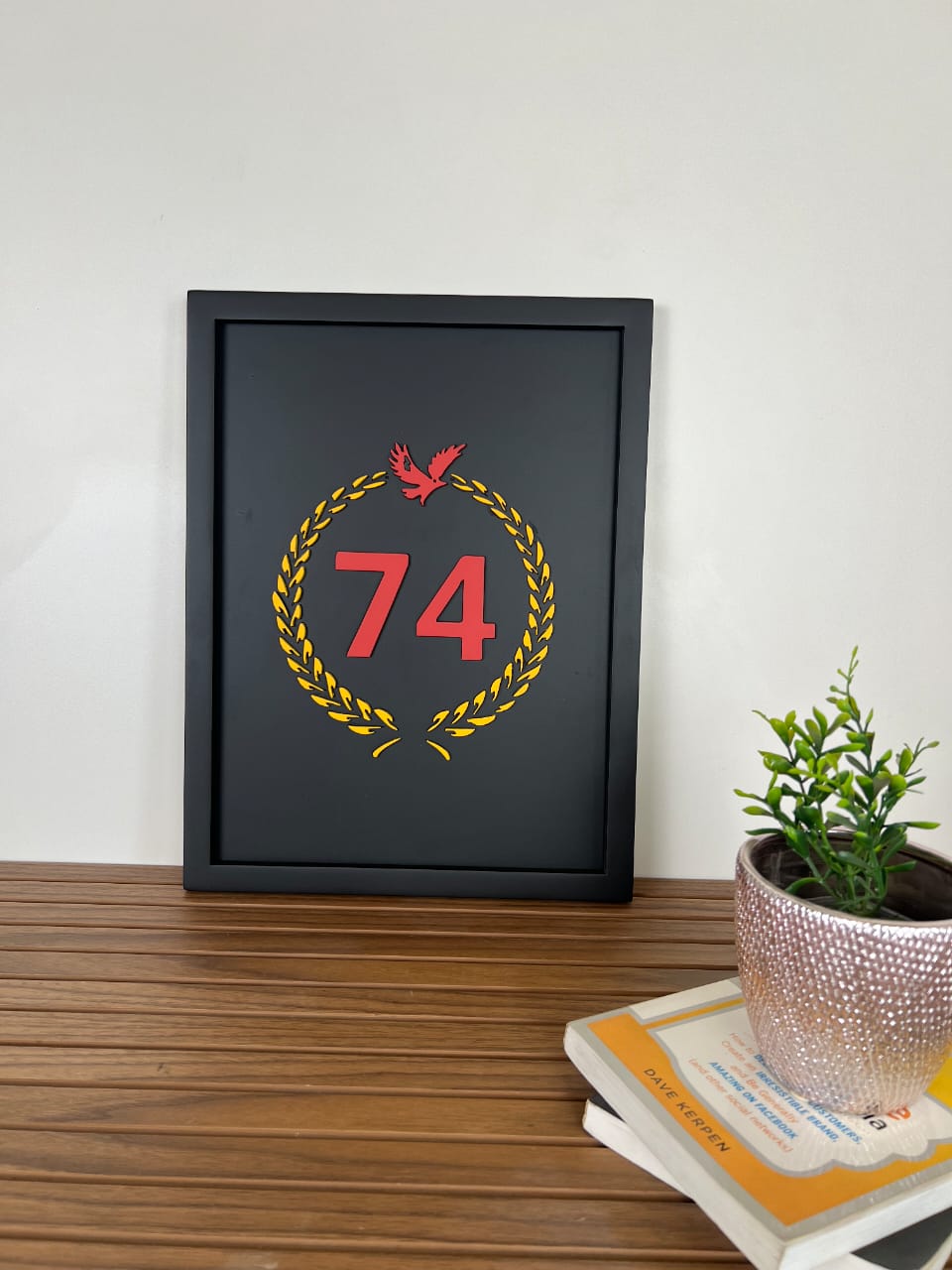 74 Mortars - Wall Art