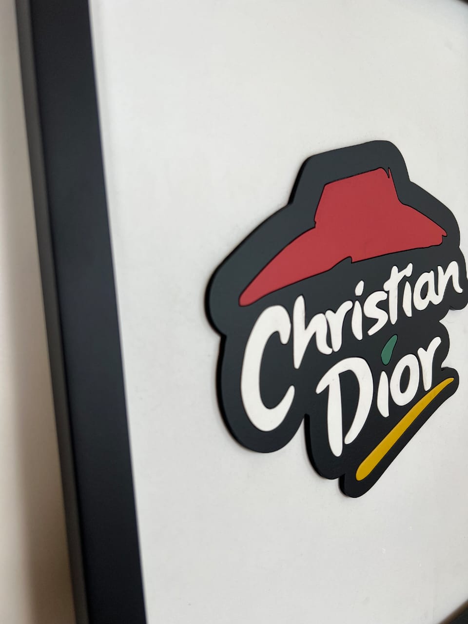 Christian Dior - Wall Art