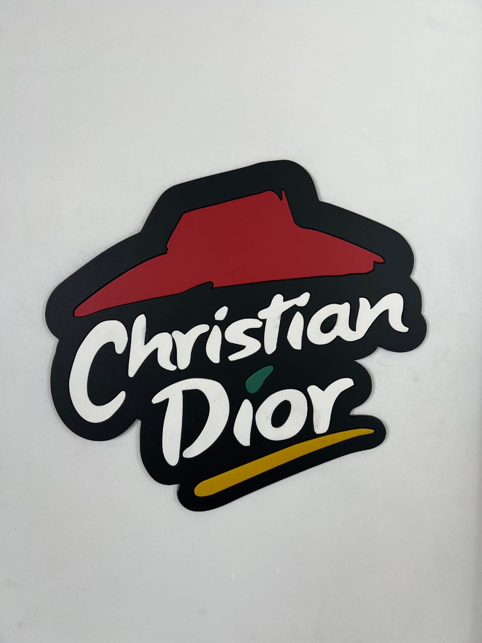 Christian Dior - Wall Art