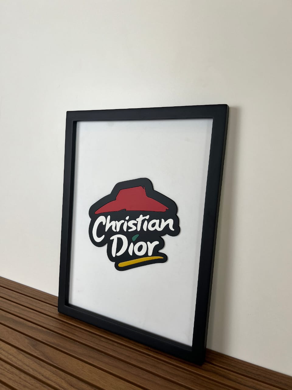 Christian Dior - Wall Art