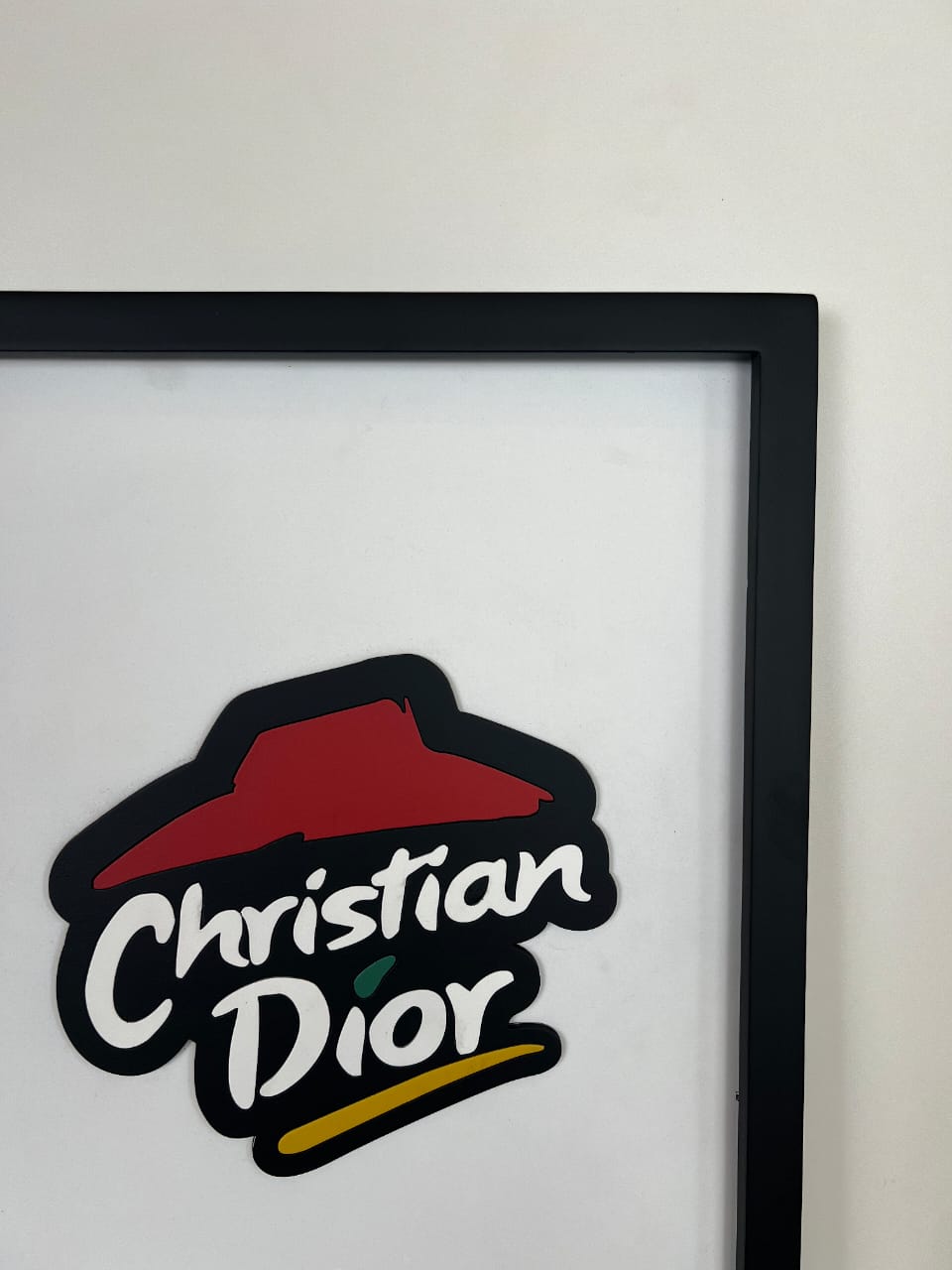 Christian Dior - Wall Art