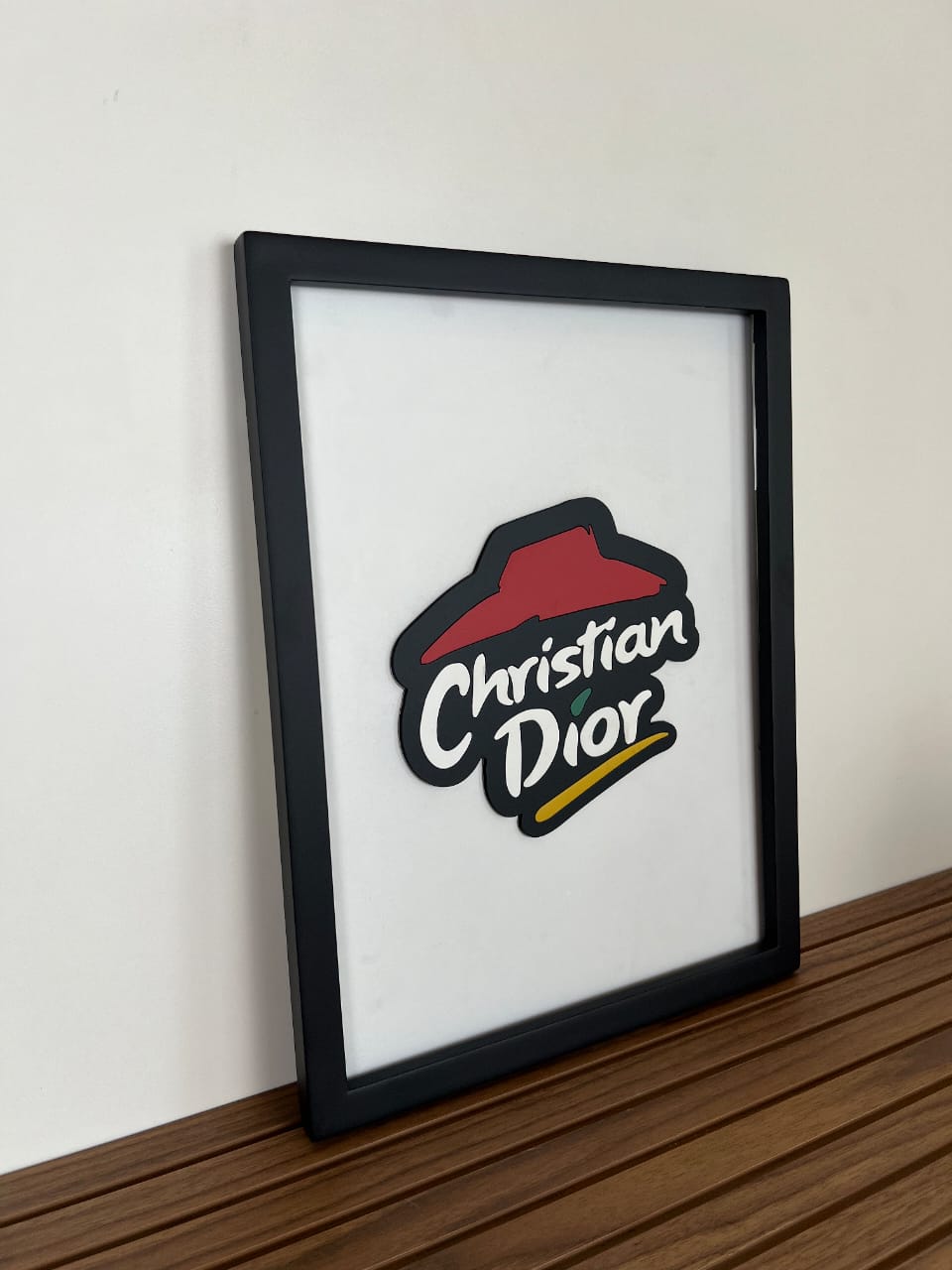 Christian Dior - Wall Art