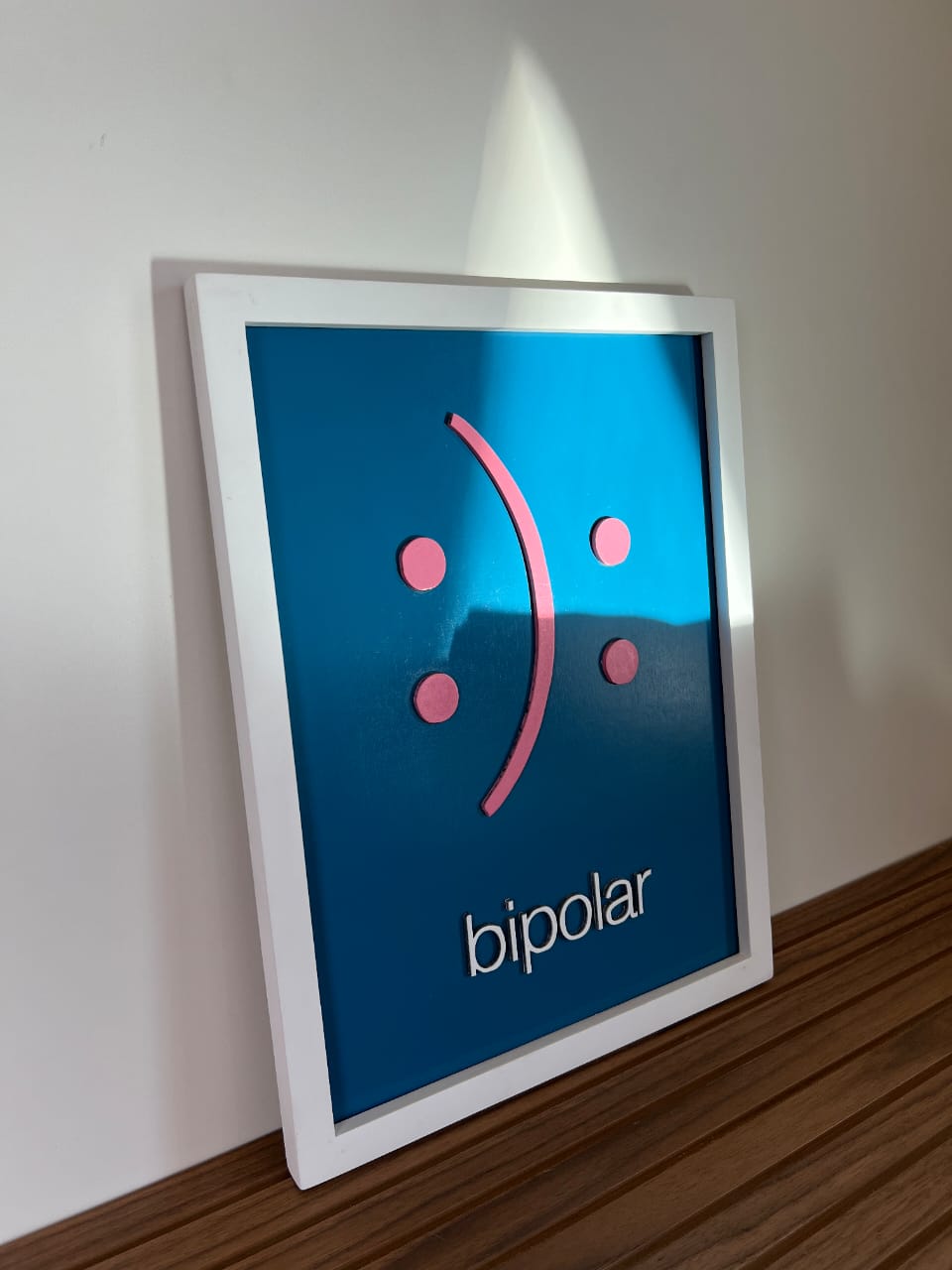 BIPOLAR - Wall Art