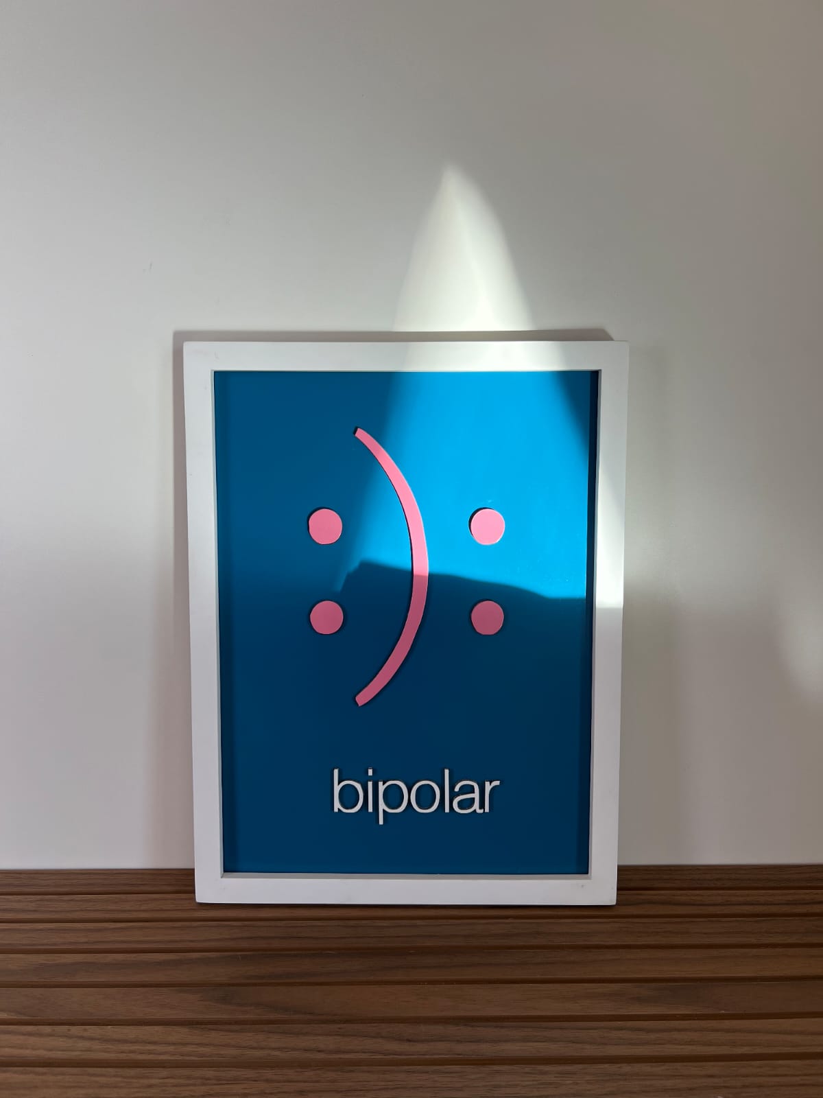 BIPOLAR - Wall Art