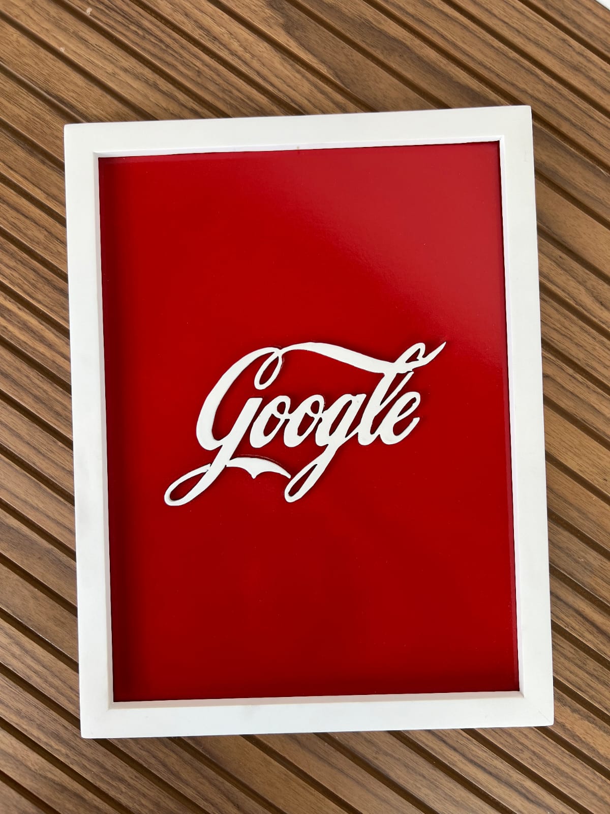 GOOGLE - Wall Art