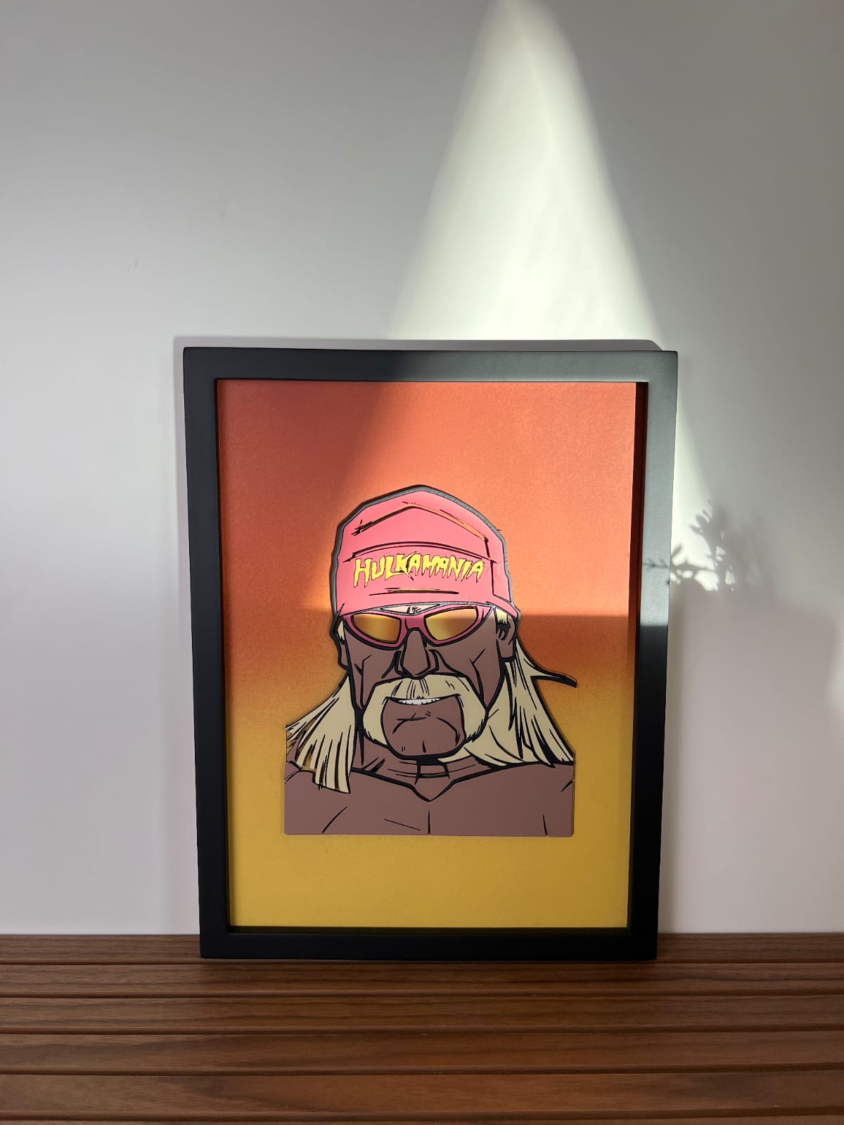 HULKAMANIA - Wall Art