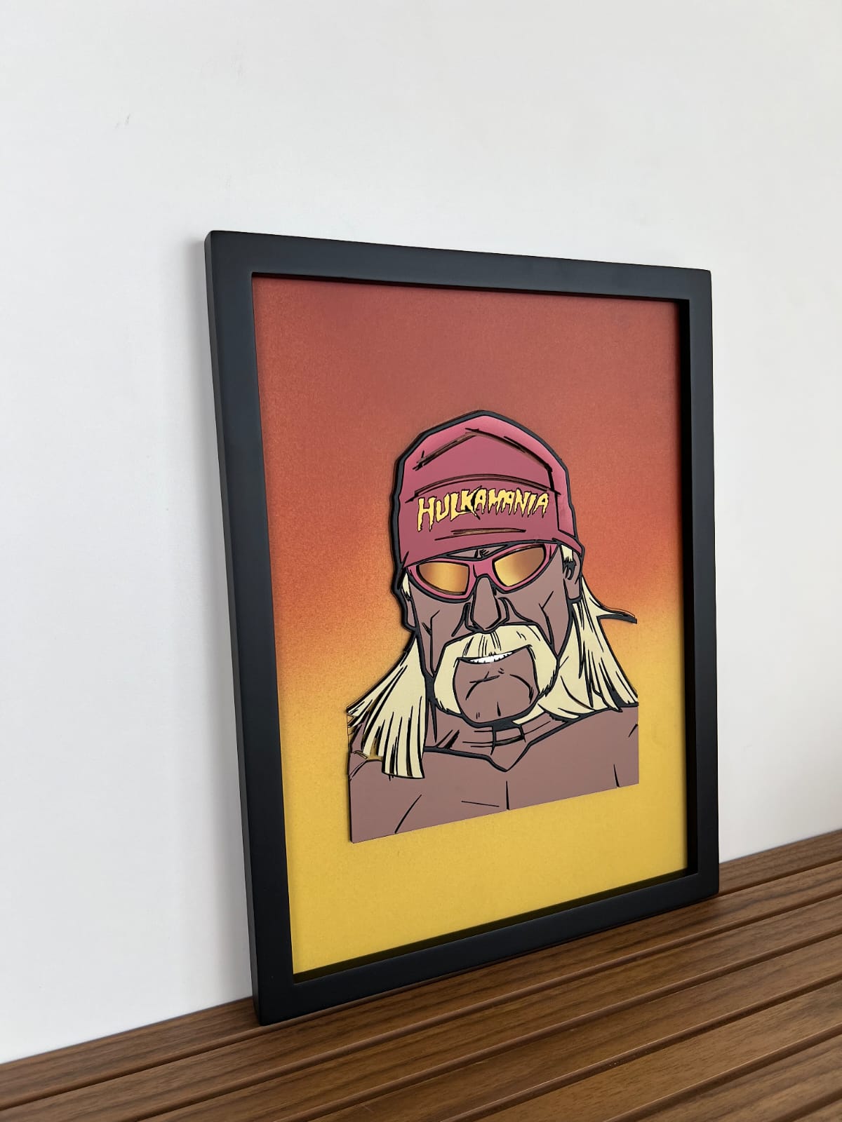 HULKAMANIA - Wall Art