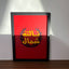 Al-AHLY 3rd Stand - Wall Art