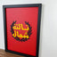 Al-AHLY 3rd Stand - Wall Art