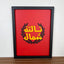 Al-AHLY 3rd Stand - Wall Art