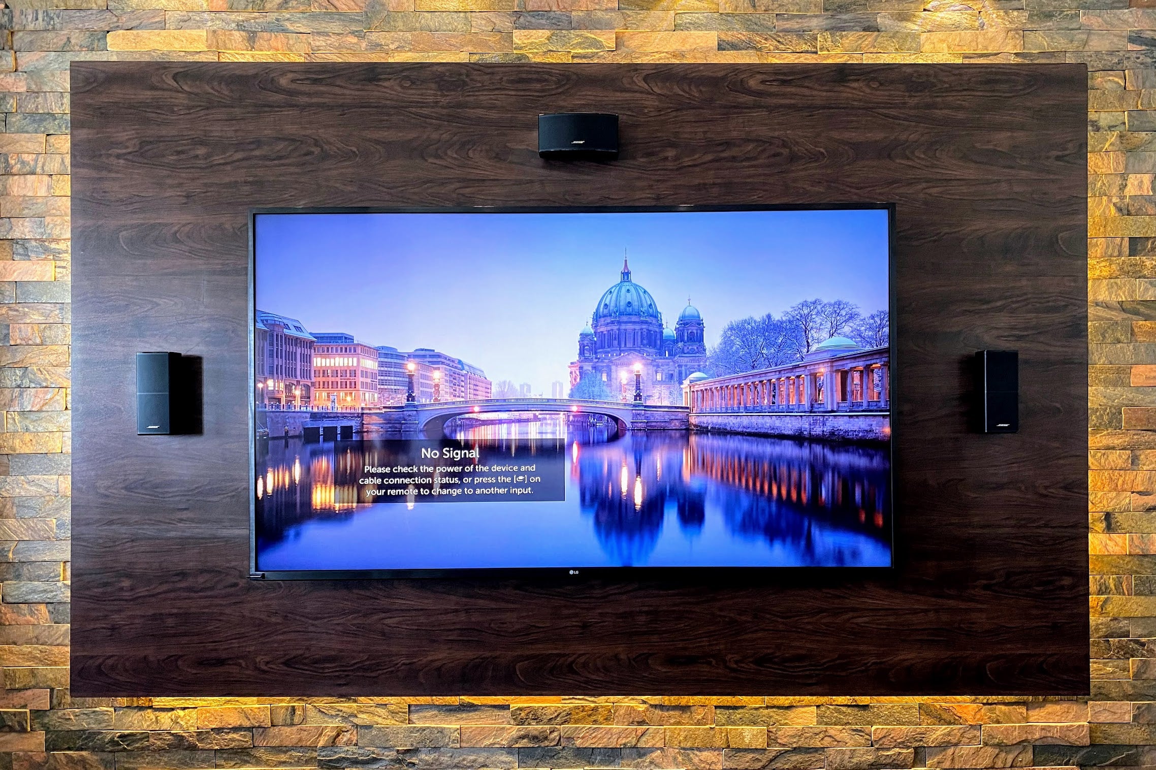 Led Tv Backdrop Modern TV Backdrop – WoodWorkersEG