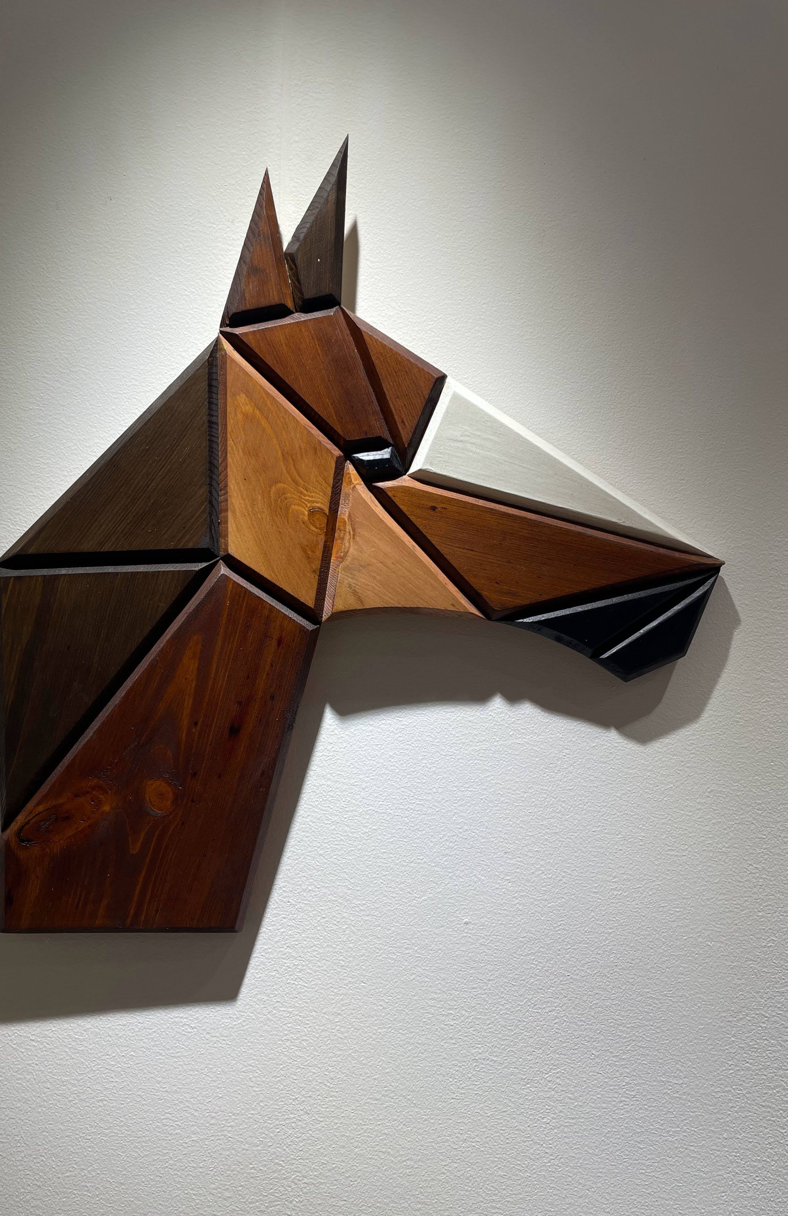 Horse Head Wall Art