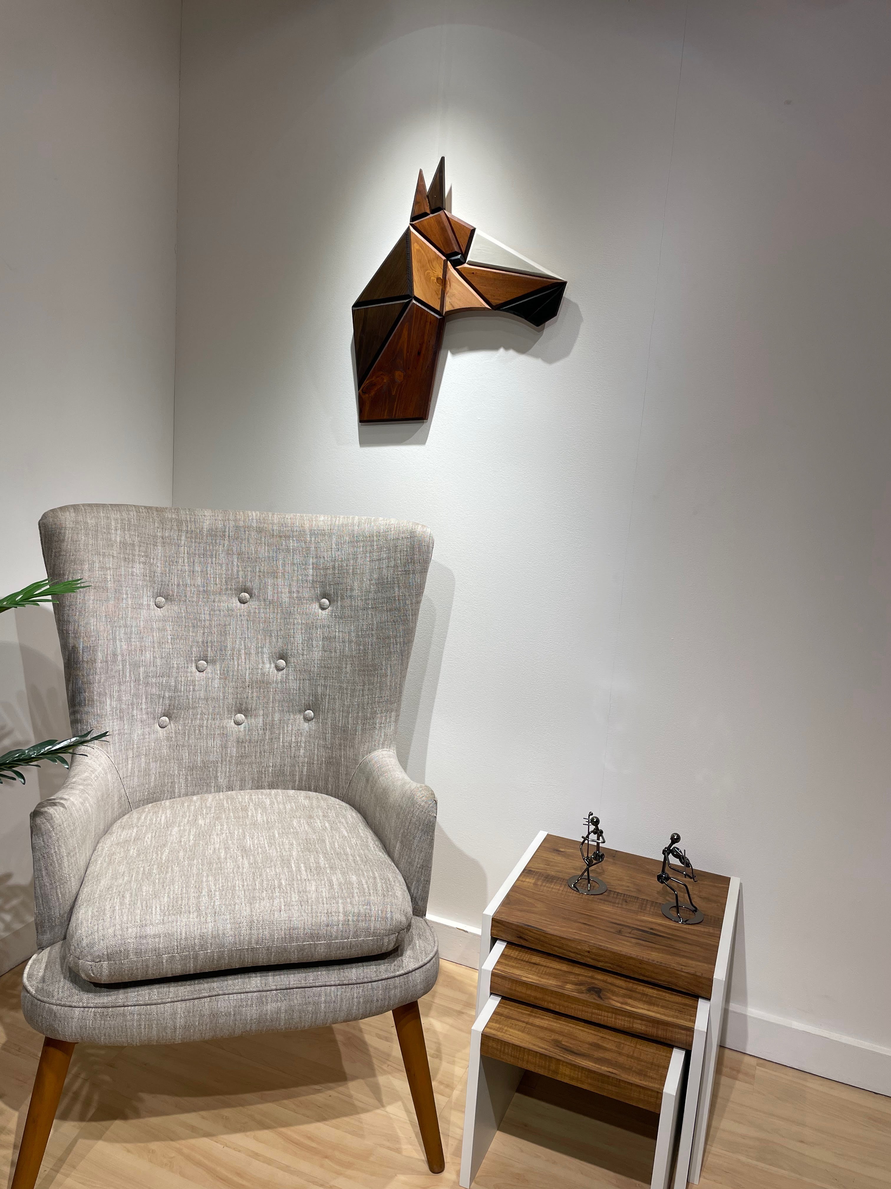 Horse Head Wall Art