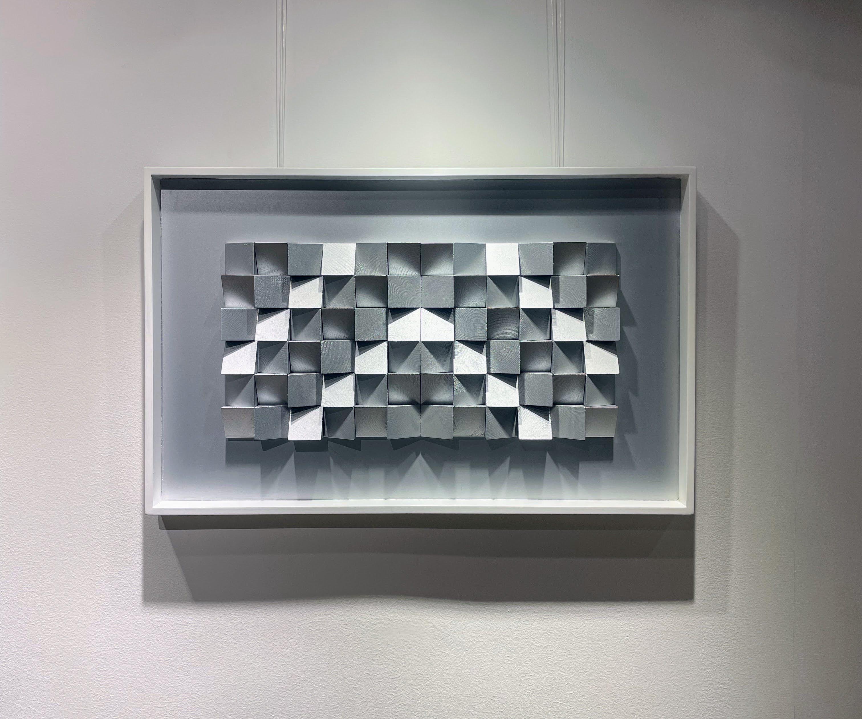 Framed Acoustic Panel