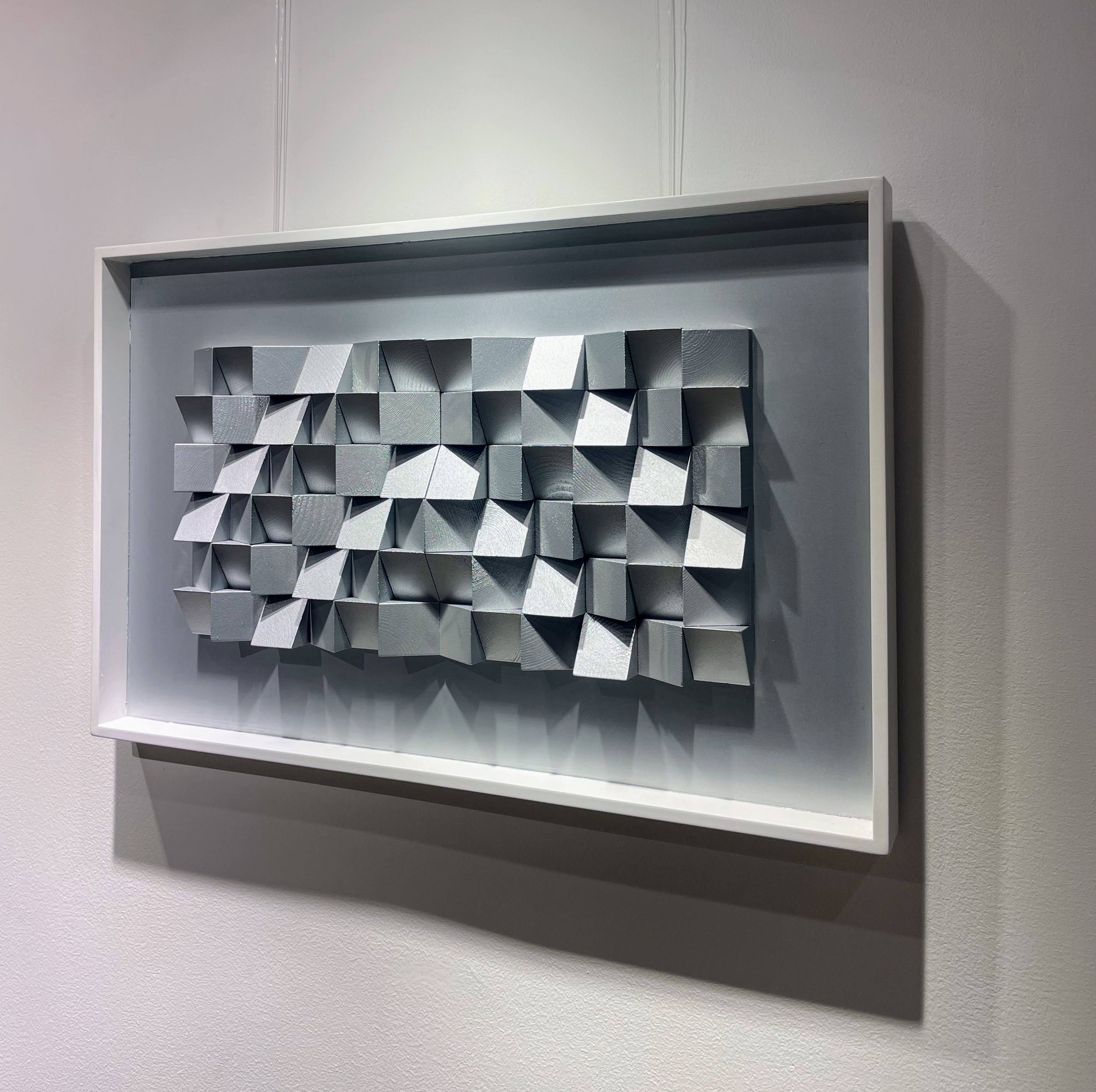 Framed Acoustic Panel