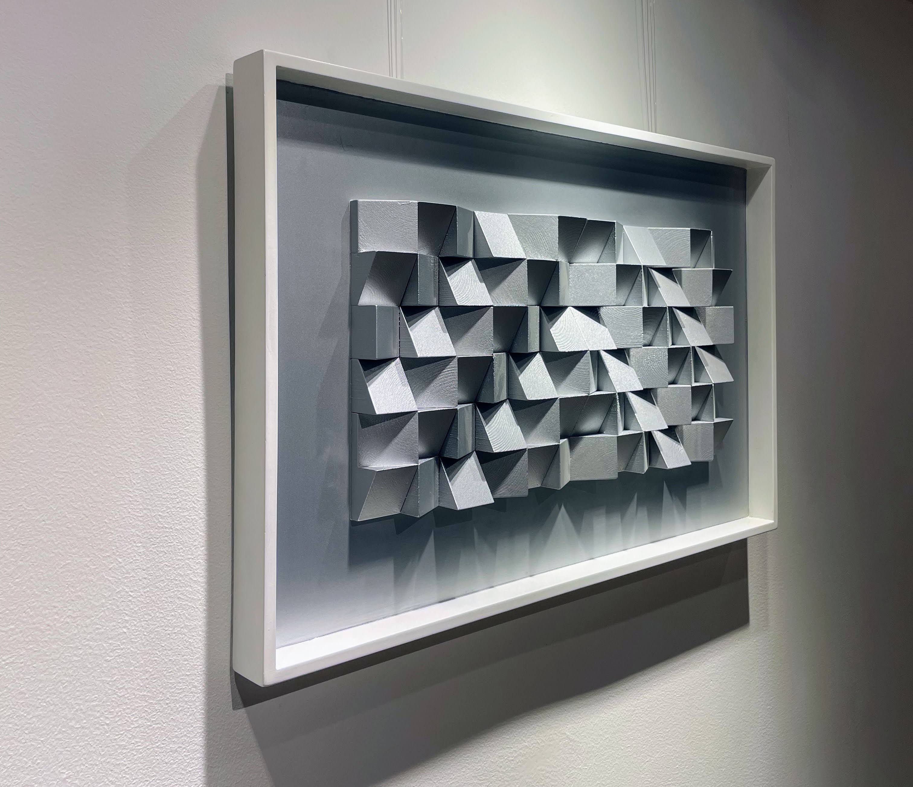 Framed Acoustic Panel