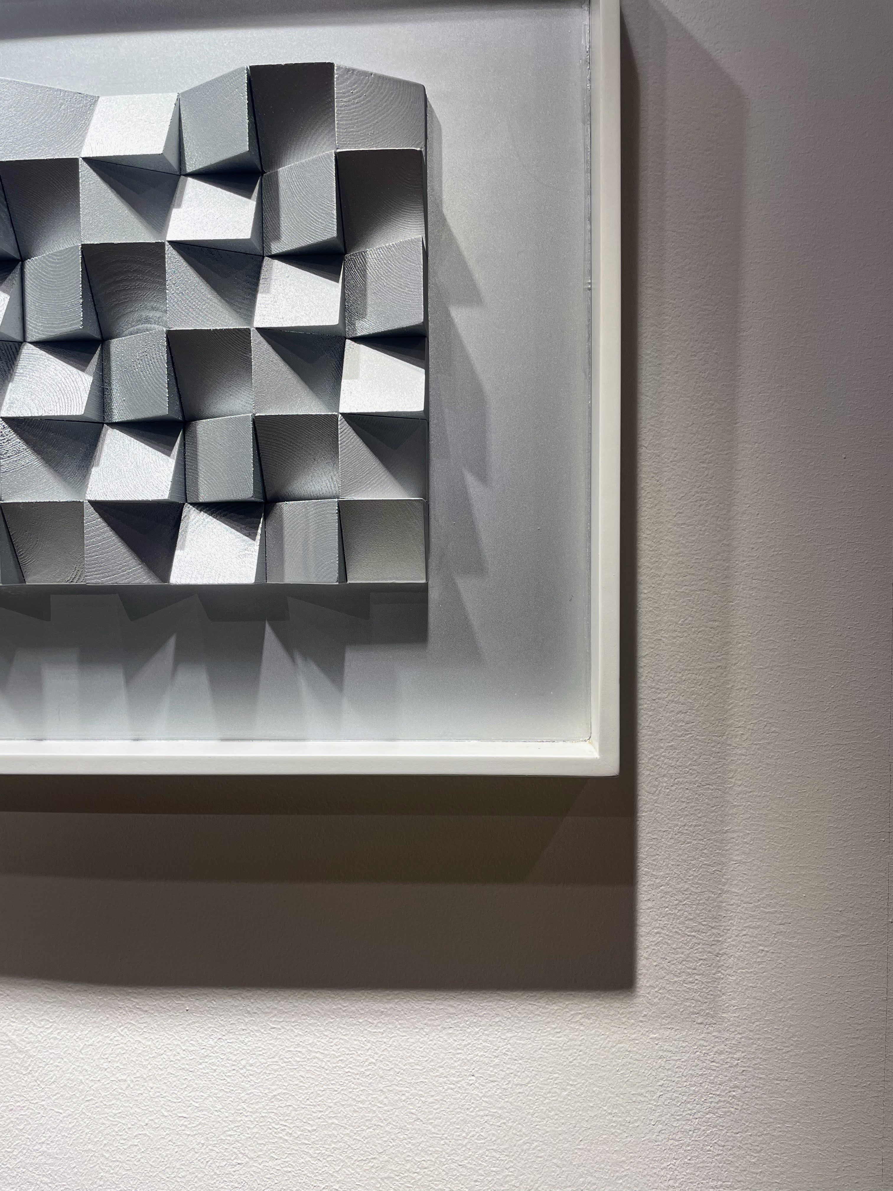 Framed Acoustic Panel