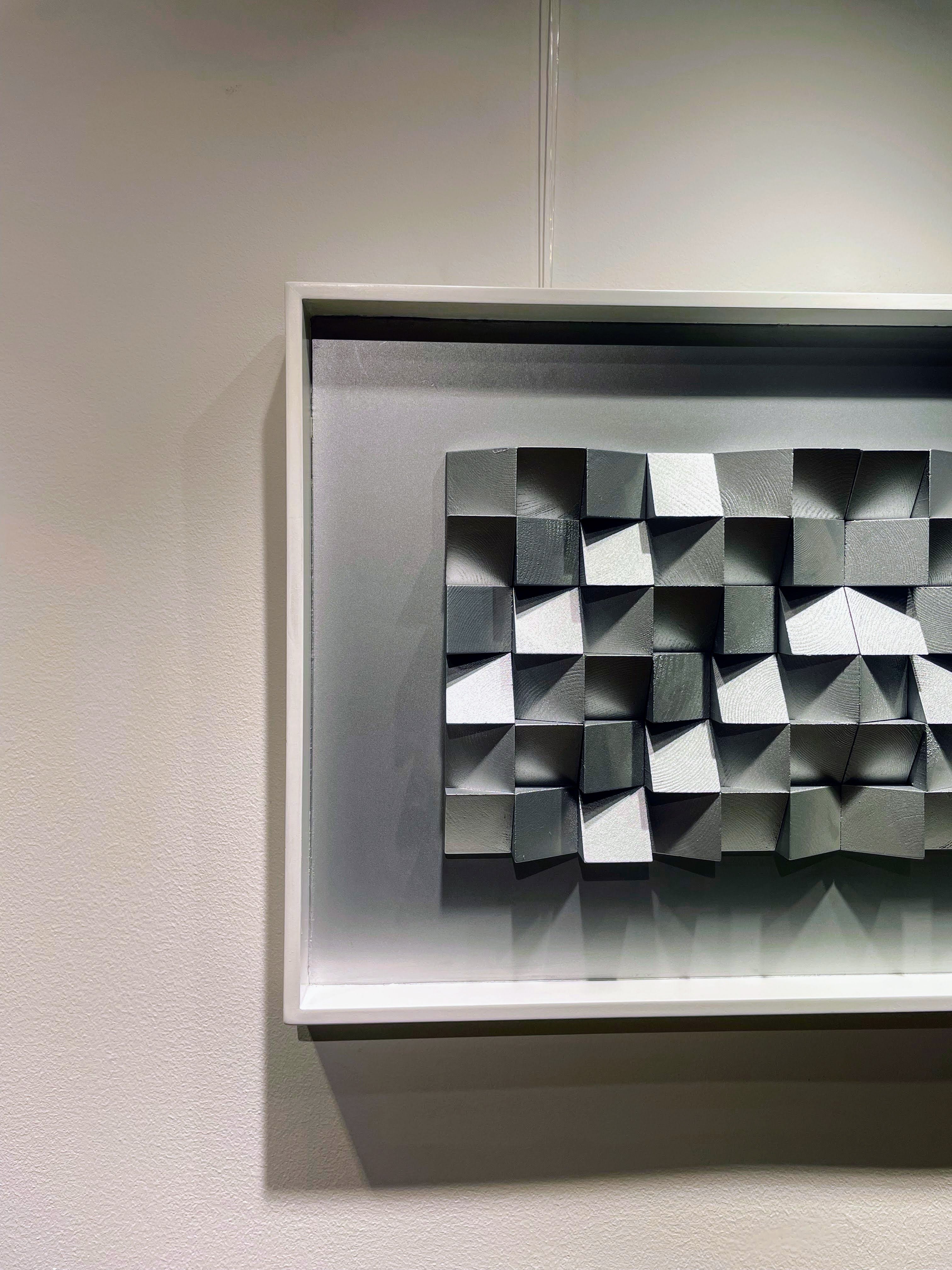 Framed Acoustic Panel