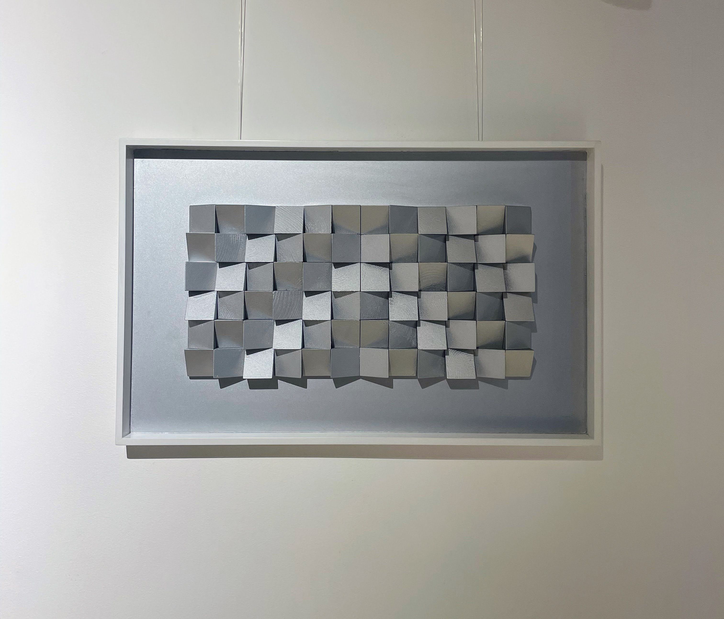 Framed Acoustic Panel