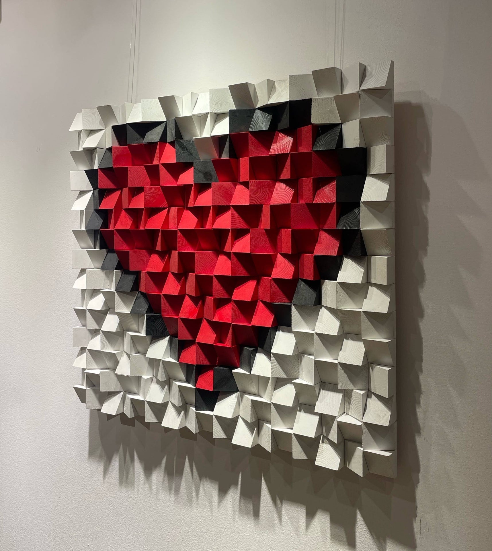 Heart Wall Panel