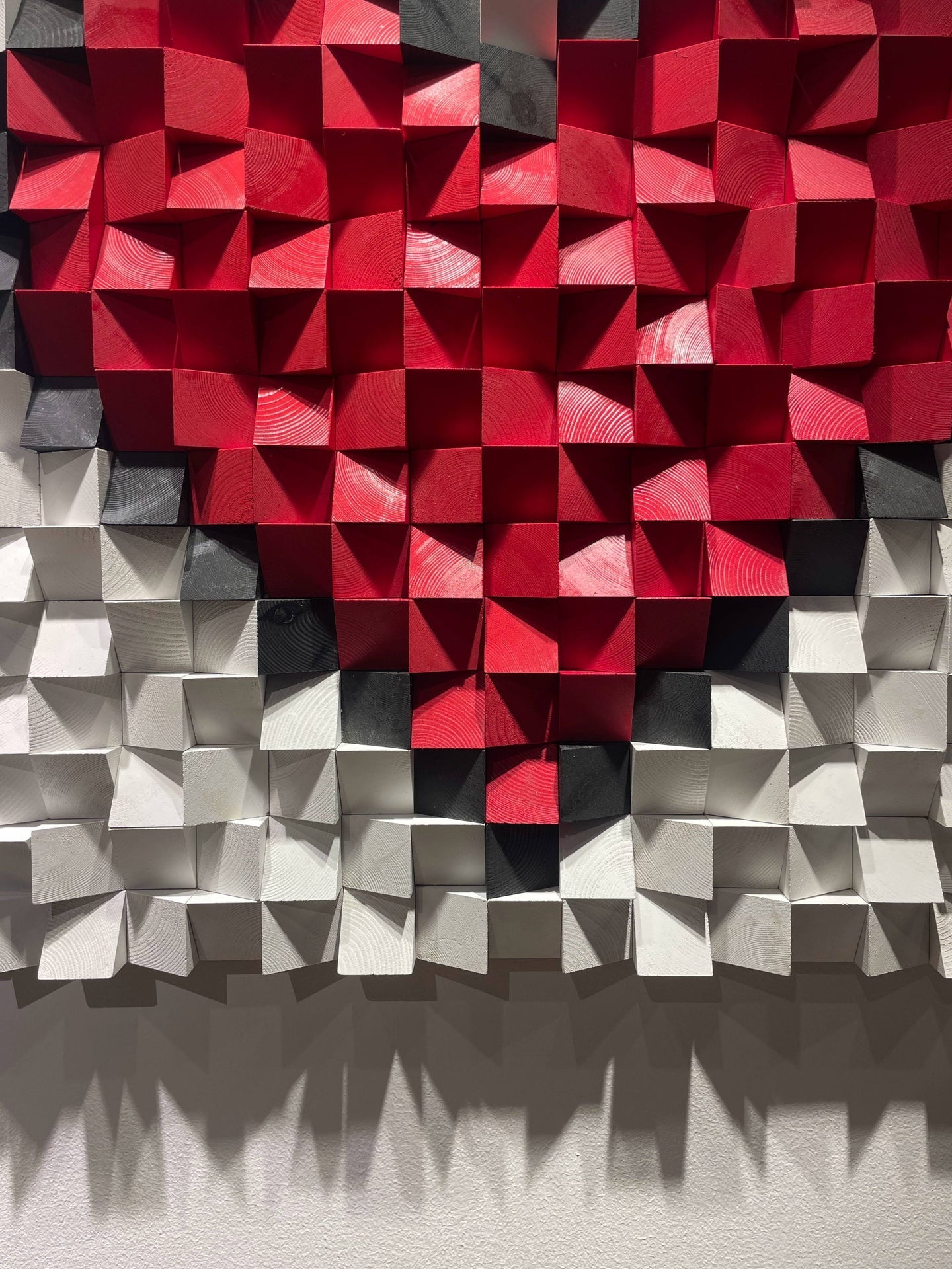 Heart Wall Panel