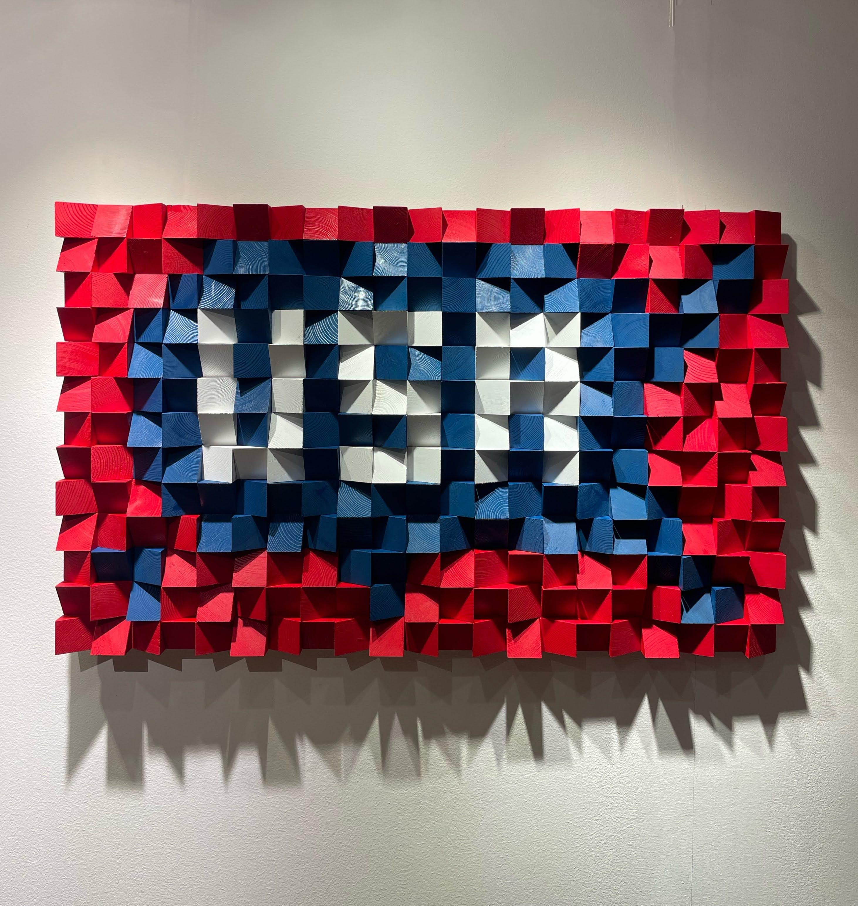 USA Wall Panel