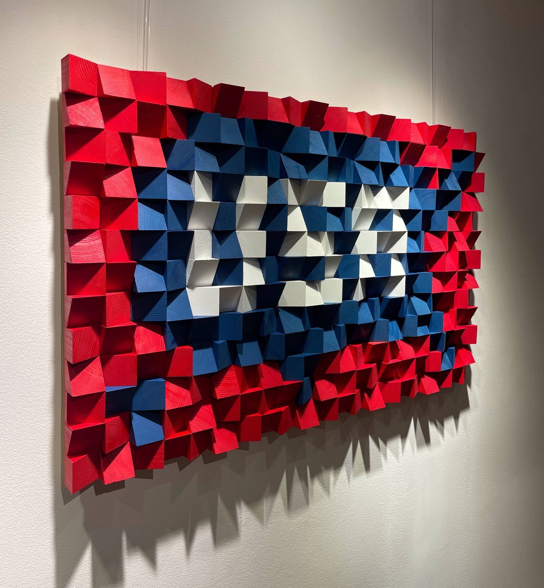 USA Wall Panel
