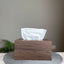 Wooden Tissue Box Cover