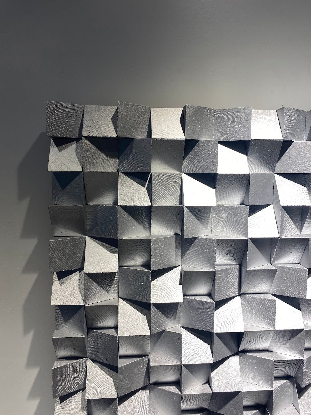 Monochrome Electric Panel Cover