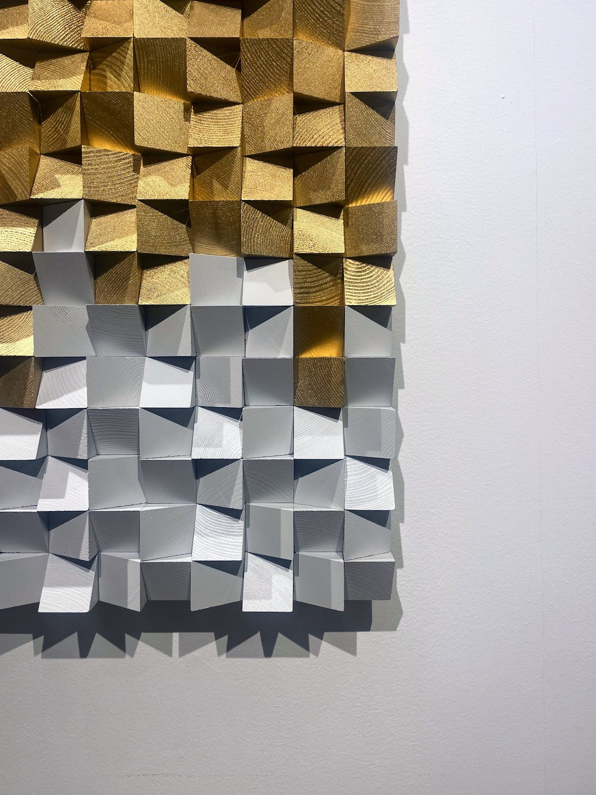 Wooden Electric Panel Cover