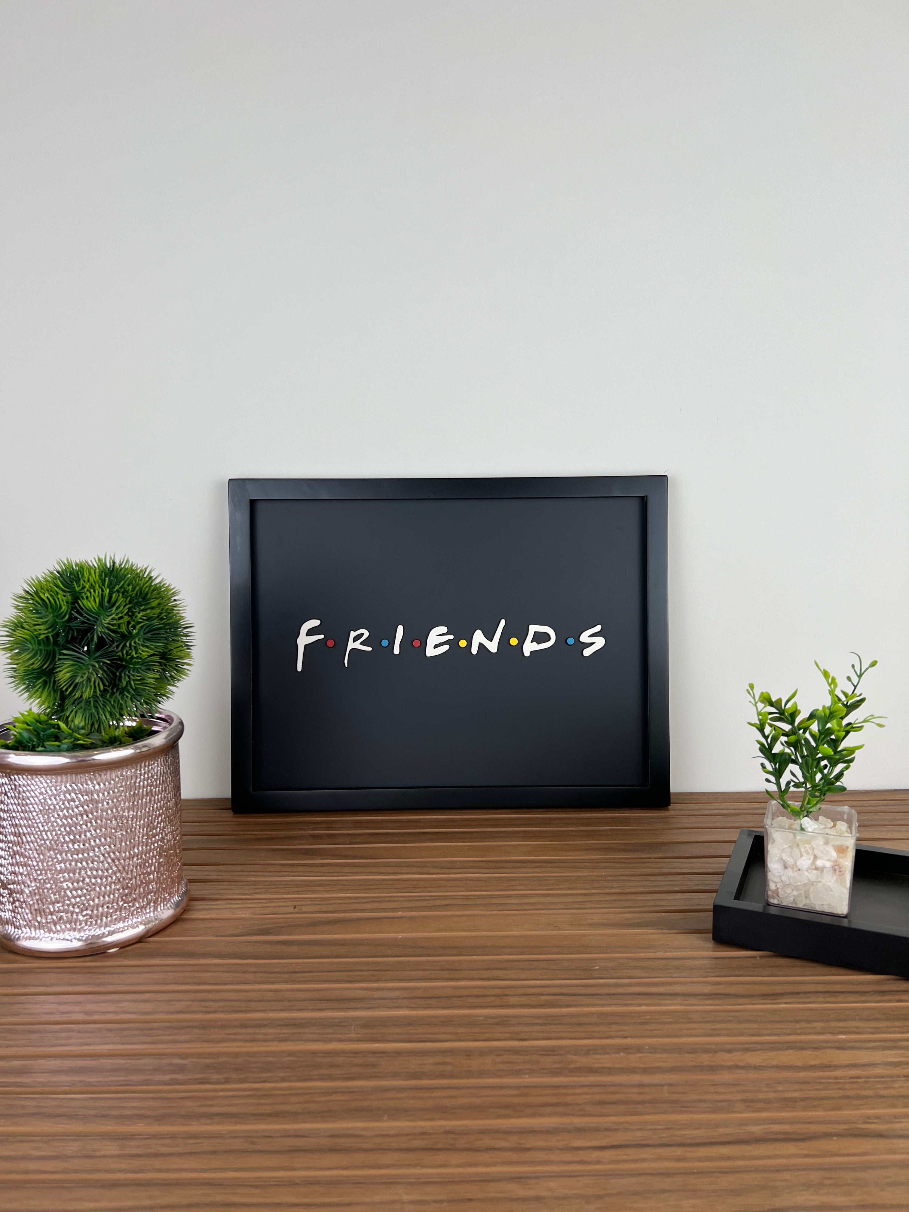 F.R.I.E.N.D.S - Wall Art