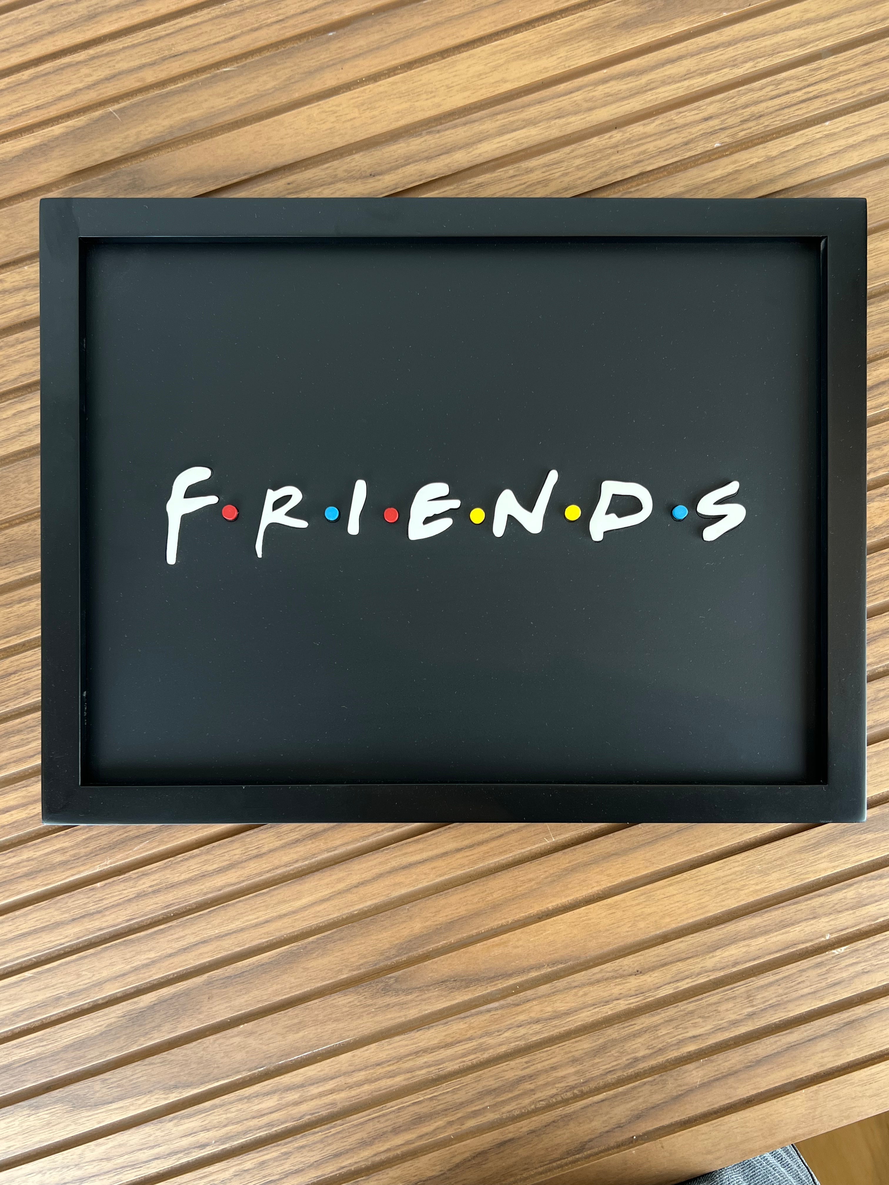 F.R.I.E.N.D.S - Wall Art