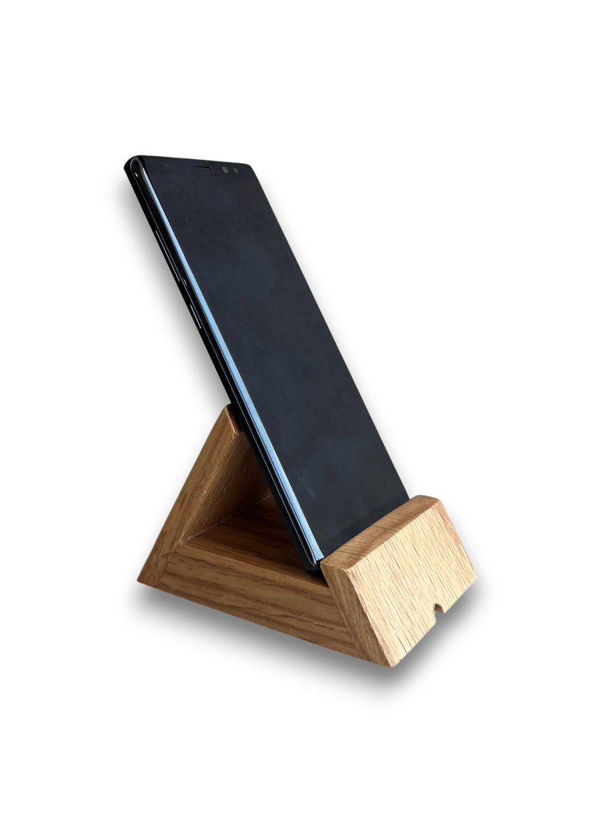 Personalised Wooden Name Tag For Desk