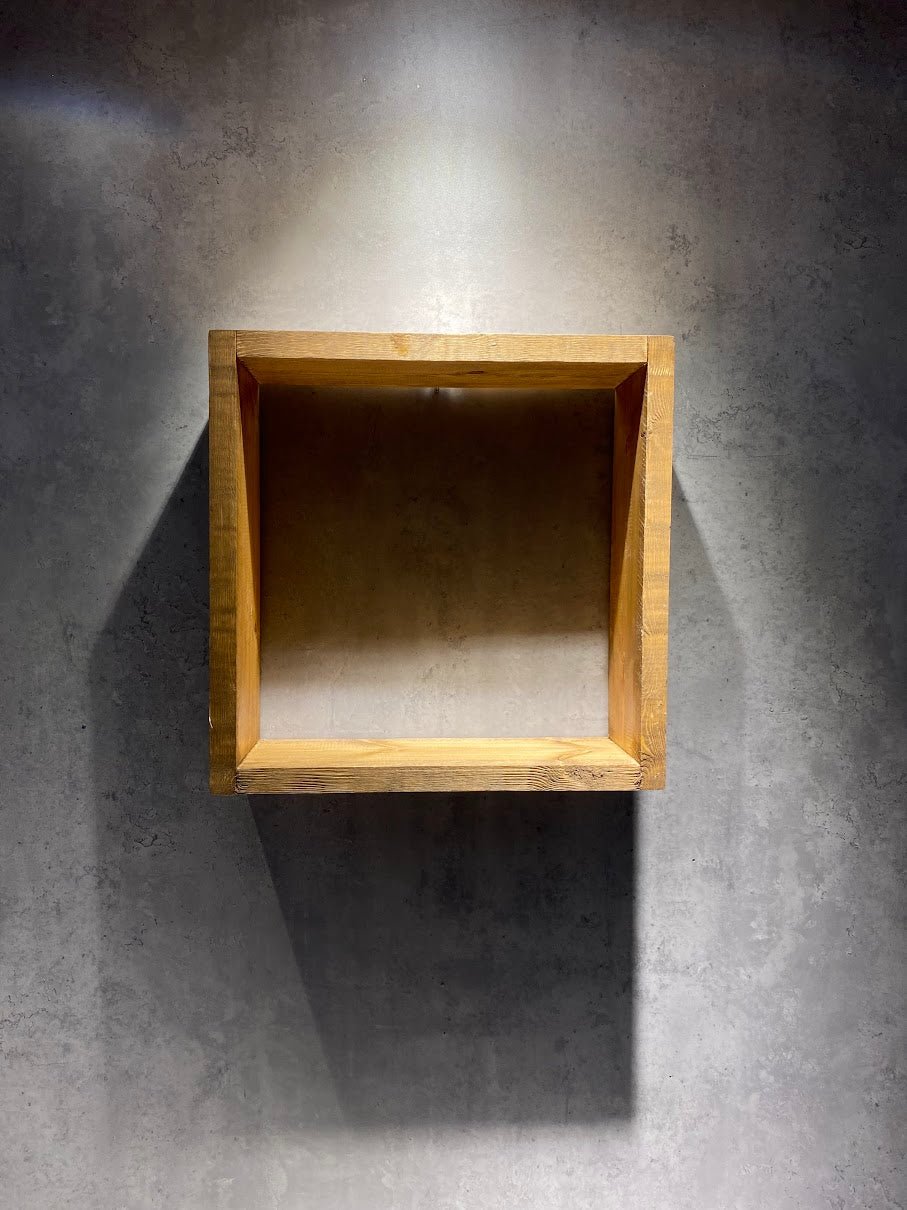 Square Wall Shelf
